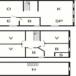 5 Star Holiday Home In Blavand Blavand