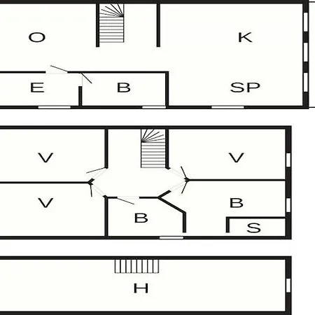8 Person In Blåvand