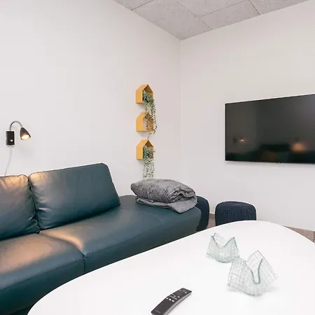 Сasa de vacaciones 8 Person In