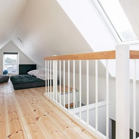 8 Person In Сasa de vacaciones Blåvand