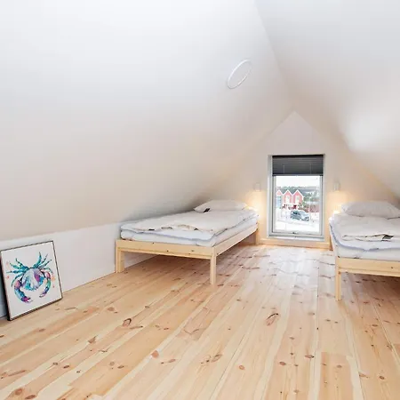 Сasa de vacaciones 8 Person In