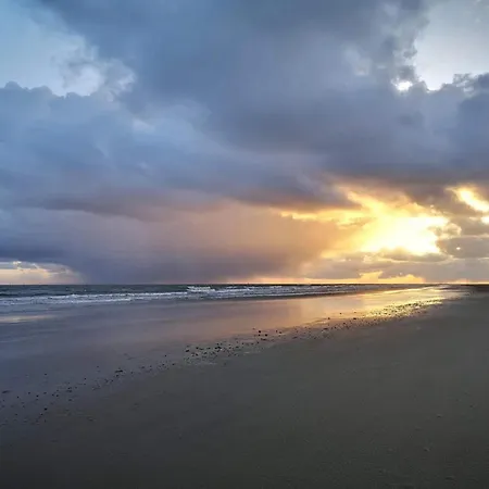 8 Person In Сasa de vacaciones Blåvand