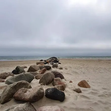 Сasa de vacaciones 8 Person In Blåvand