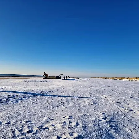 8 Person In Сasa de vacaciones Blåvand