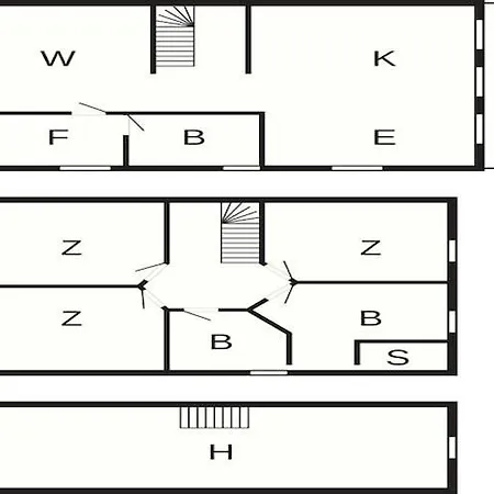 Σπίτι διακοπών 8 Person In