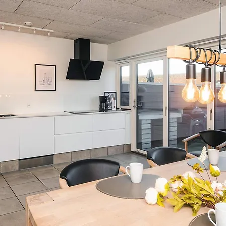 Сasa de vacaciones 8 Person In