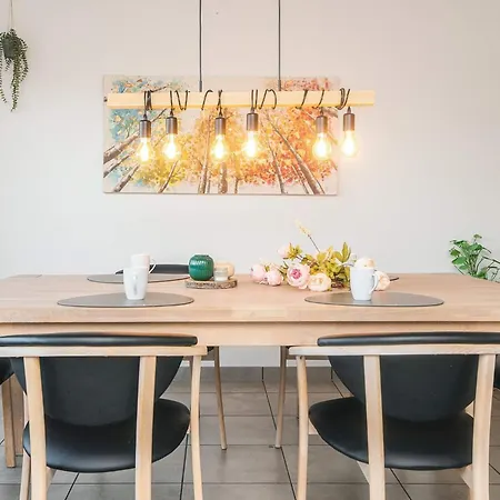 Сasa de vacaciones 8 Person In