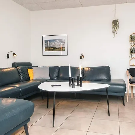 5 Star Holiday Home In Blavand Blavand