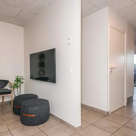 8 Person In Сasa de vacaciones Blåvand