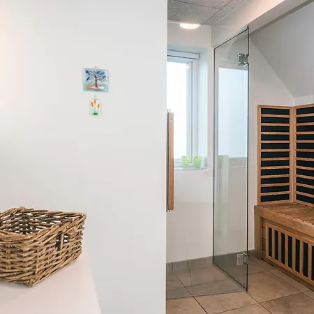 8 Person In Сasa de vacaciones Blåvand