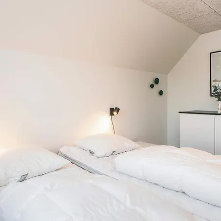5 Star In Feriehus Blåvand