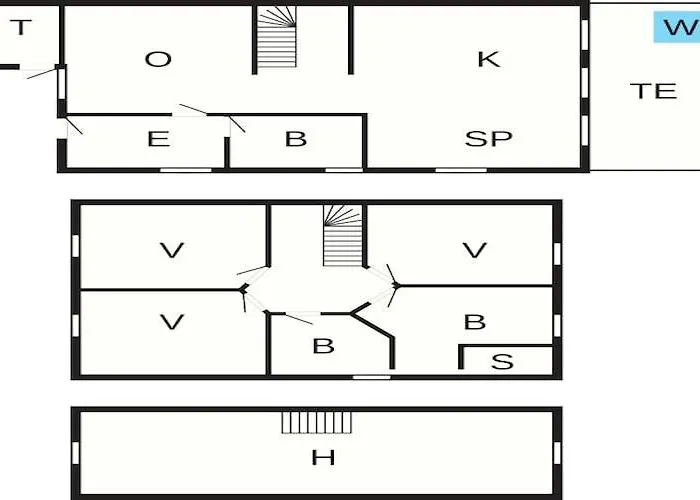 8 Person In Blåvand