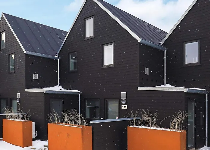 Сasa de vacaciones 8 Person In *