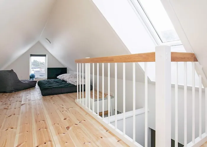 8 Person In Сasa de vacaciones Blåvand