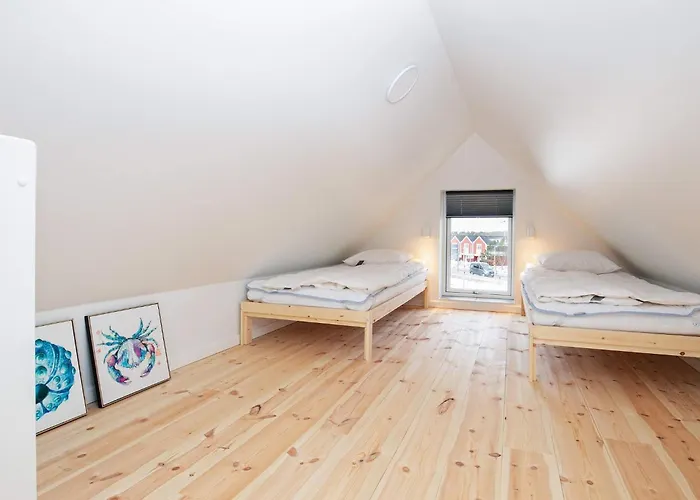 Сasa de vacaciones 8 Person In