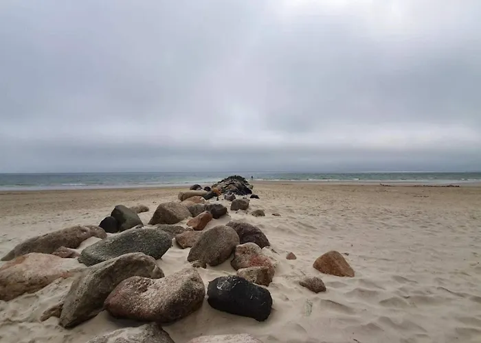 Сasa de vacaciones 8 Person In Blåvand