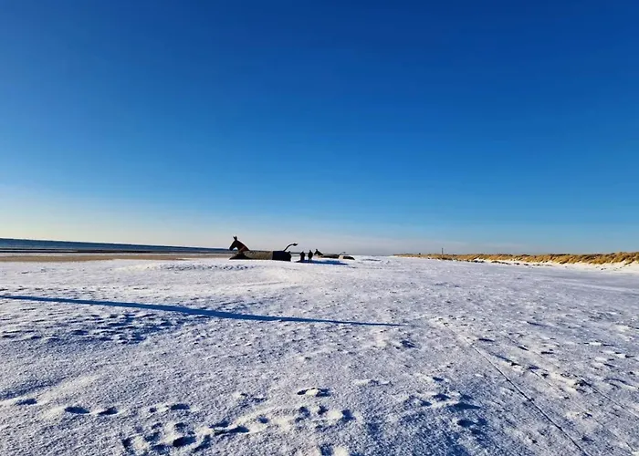 8 Person In Сasa de vacaciones Blåvand