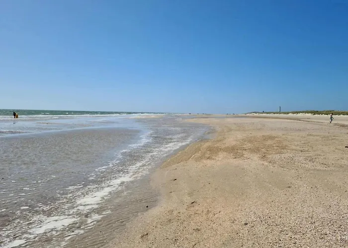 8 Person In Сasa de vacaciones Blåvand