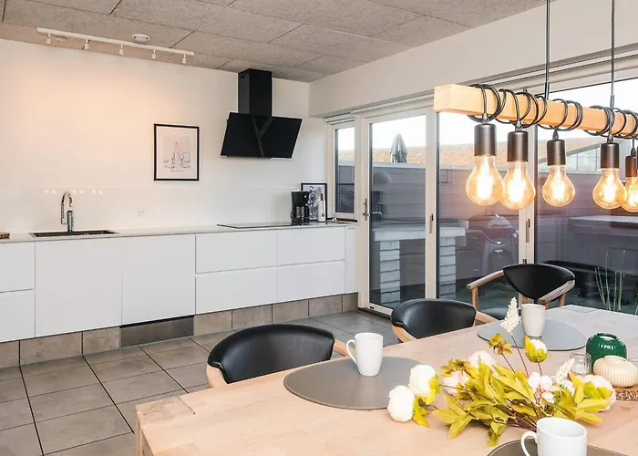 Сasa de vacaciones 8 Person In