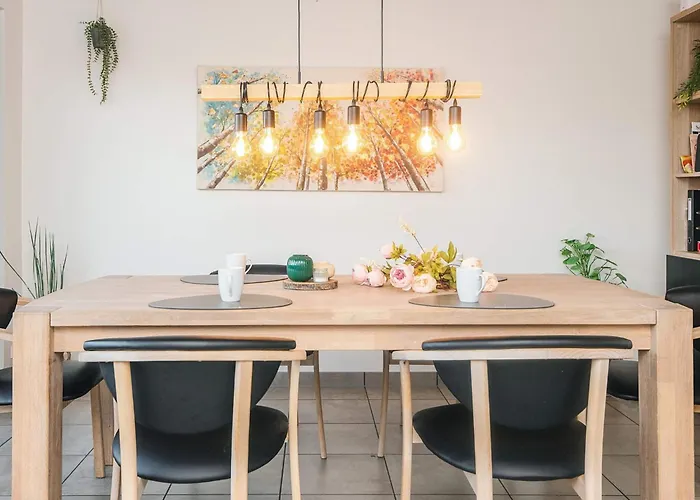 Сasa de vacaciones 8 Person In