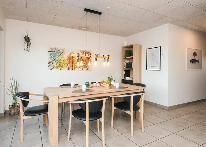 Сasa de vacaciones 8 Person In *