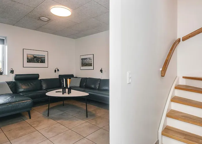 Сasa de vacaciones 8 Person In Blåvand