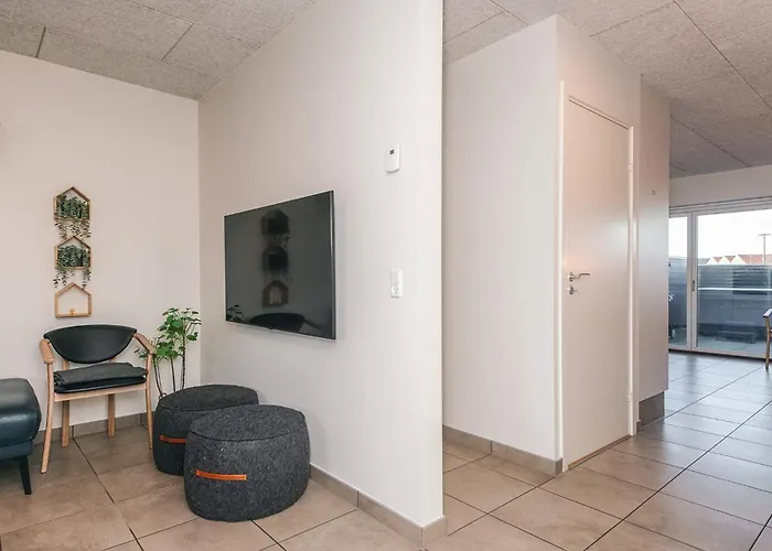 8 Person In Сasa de vacaciones Blåvand