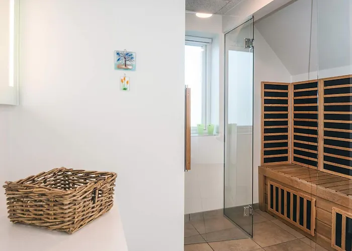 8 Person In Сasa de vacaciones Blåvand