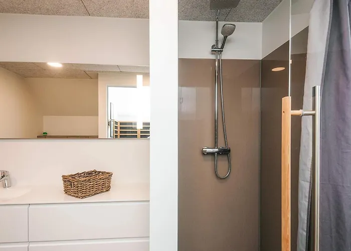 Сasa de vacaciones 8 Person In *