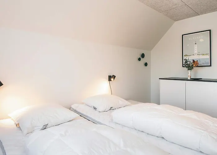 8 Person In Сasa de vacaciones Blåvand