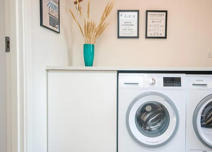 Сasa de vacaciones 8 Person In